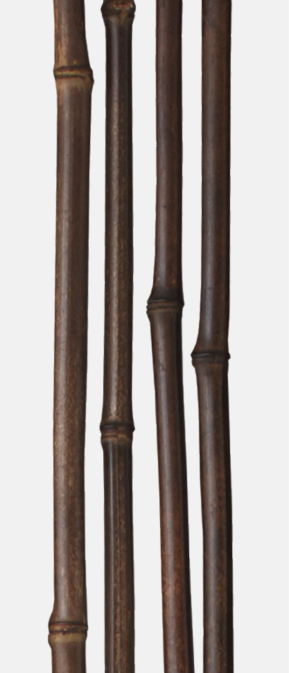 黒竹 | 竹建材・竹インテリア・犬矢来なら竹定商店｜伝統技術で竹の