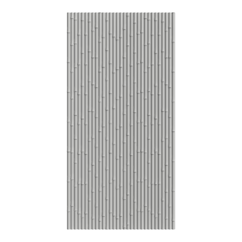 3D Data Half-Split Panel
