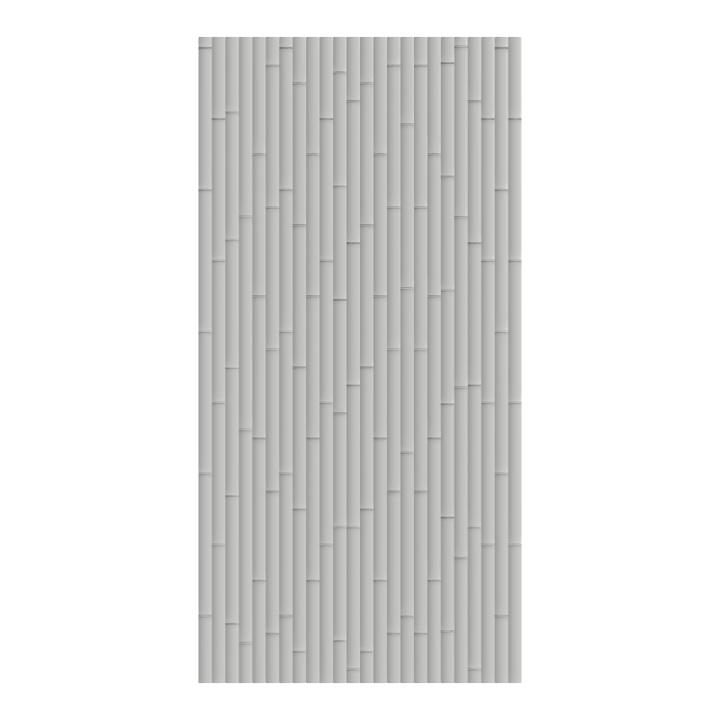 3D Data Flat-Split Panels