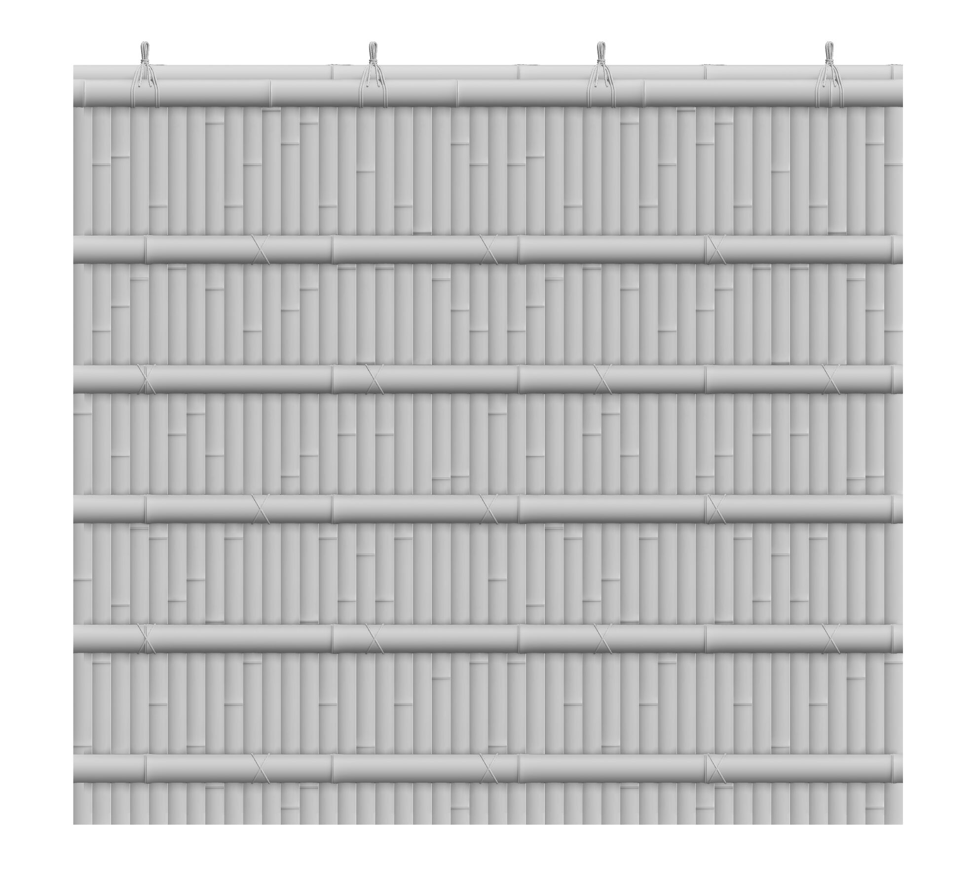 建仁寺垣 3Dデータ